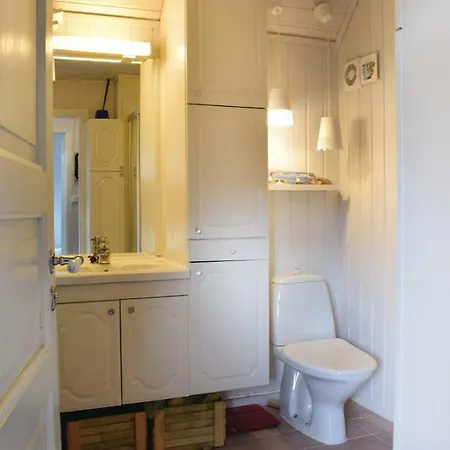 Four Bedroom Holiday In * Spangereid